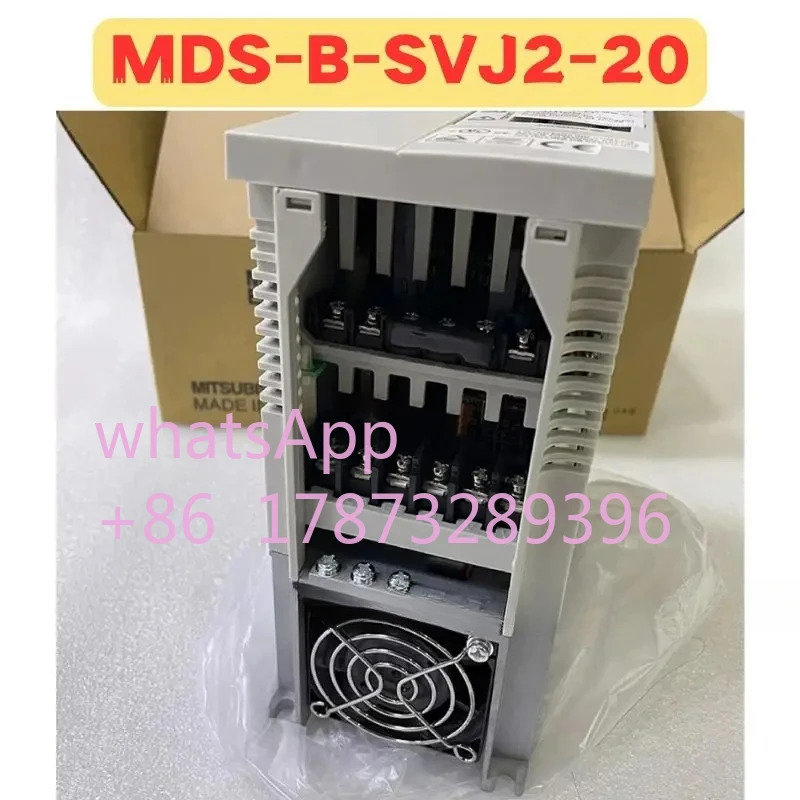 MDS-B-SVJ2-20 MDS B SVJ2 20 서보 드라이브