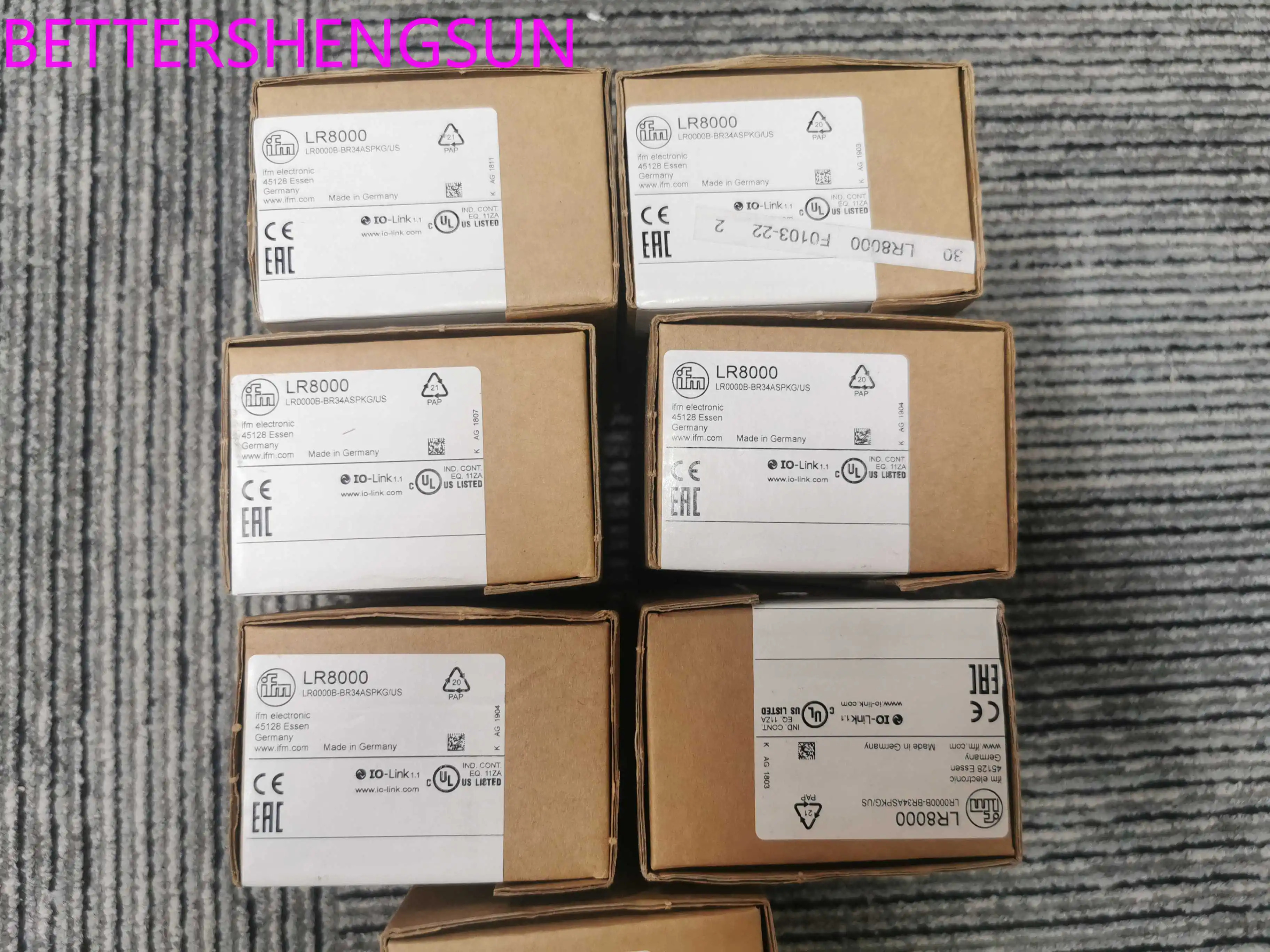 액체 레벨 센서 LR8000 신품
