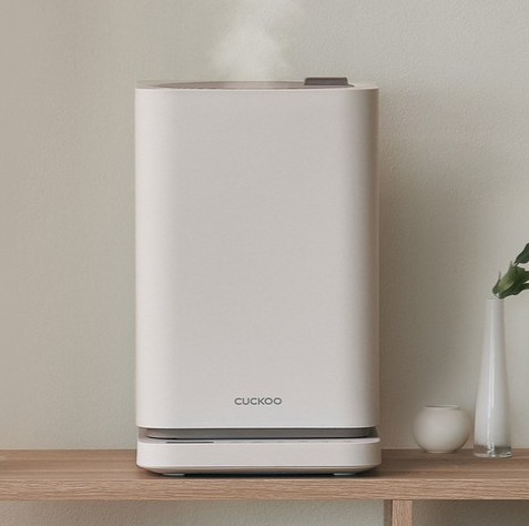 쿠쿠 스팀급속가열 스테인리스 가열식 가습기 3.8L