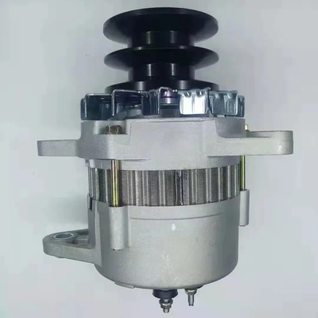 EC360 EC460 전기 모터 D12D 굴삭기 24V AC 디젤 엔진 스타터 80A 시작