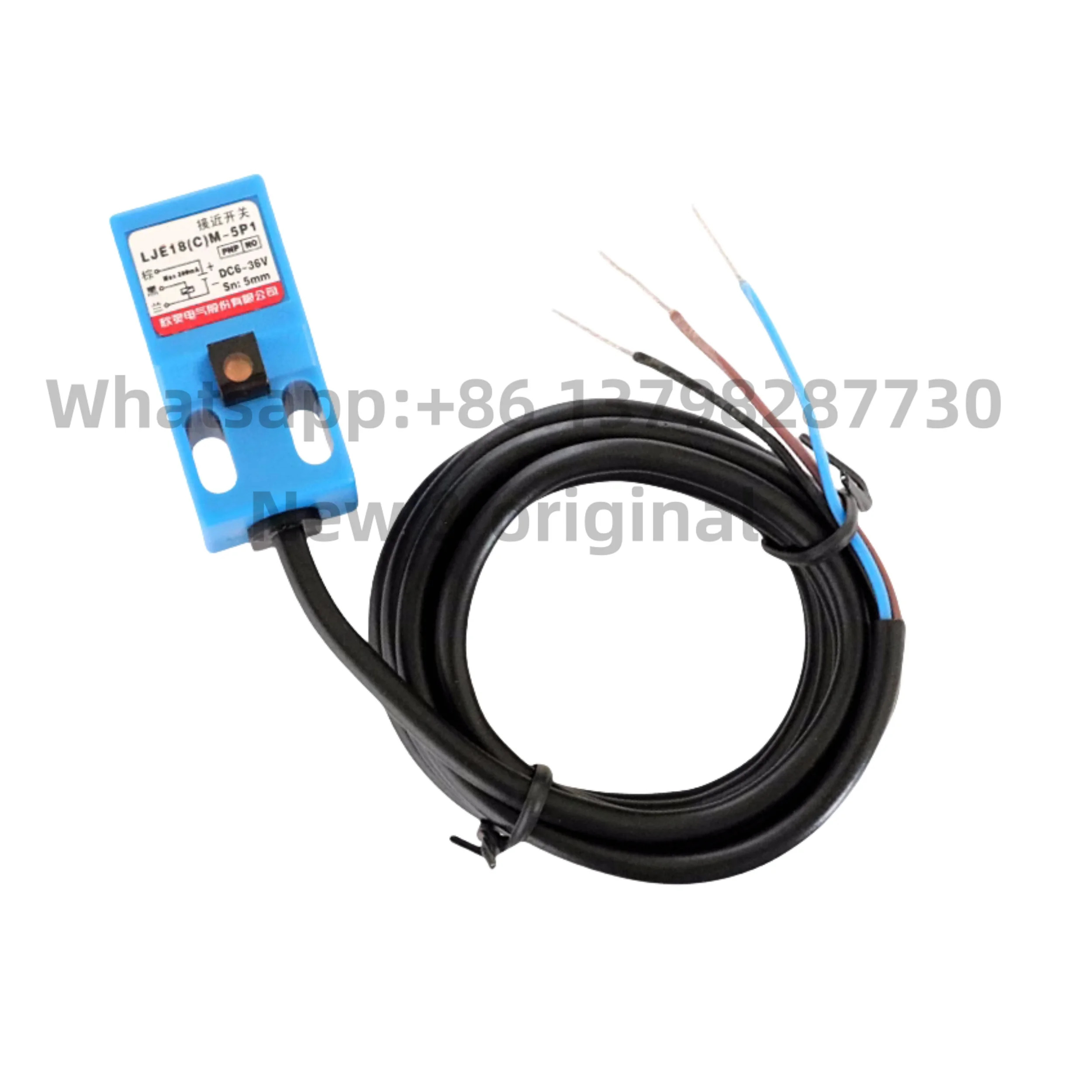 LJE18CM-5P1 PNP NO LJE18CM-5P2 NC 2 와이어 LJE18CM-5A1 AC90-250V LJE18CM-5A2 LJE18CM-5D1 LJE18CM-5D2 신품