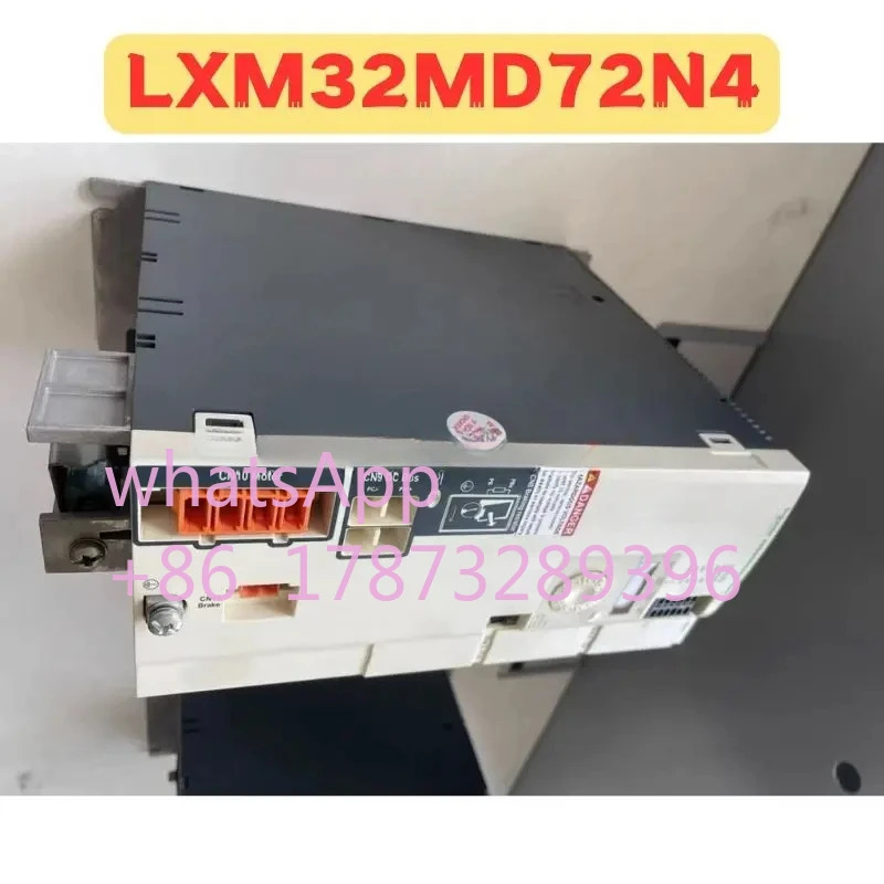 리퍼 드라이브 LXM32MD72N4 정상 기능 완료