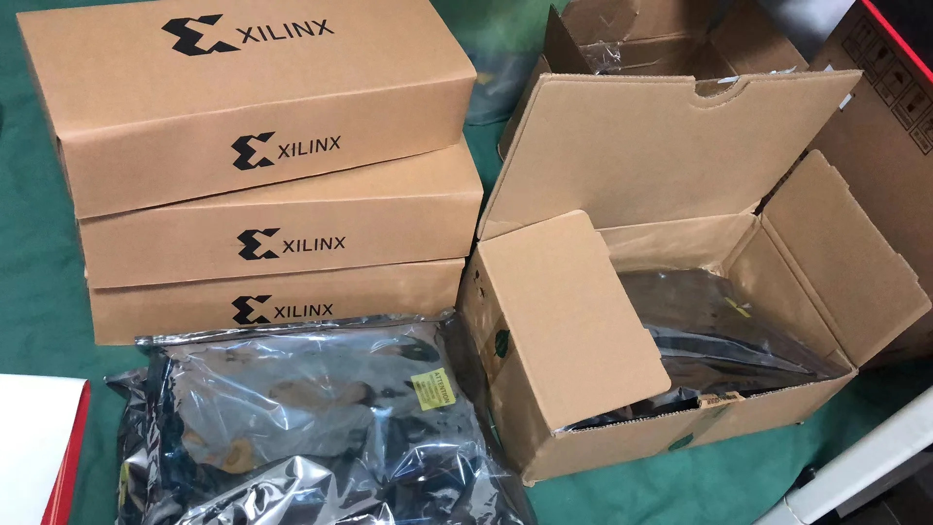 Zynq-7000 XC7Z045-2FFG900C AP SoC 개발보드 zc706