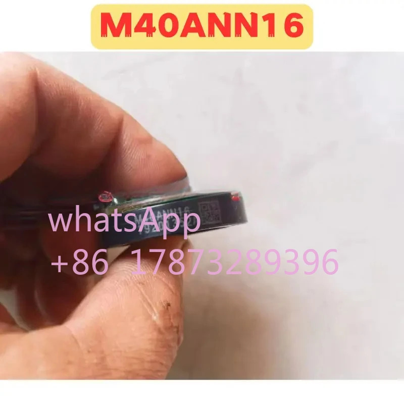 리퍼 엔코더 M40ANN16 정상 기능 완료