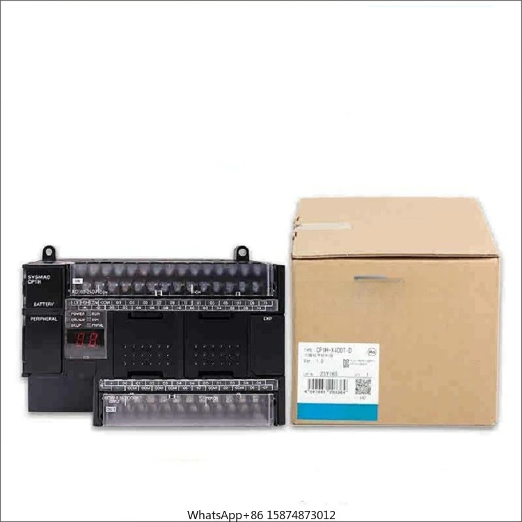 오리지널 PLC CPU CP1H-XA40DT-D CP1H-XA40DT-D-SC CP1H-XA40DT1-D CP1H-Y20DT-D
