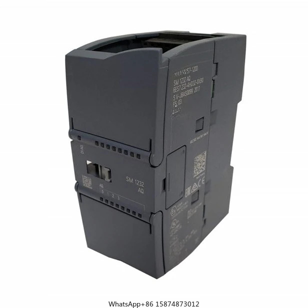 S7-1200 PLC 아날로그 모듈 6ES7231-4HD32-0XB0 6ES7231-4HF32-0XB0 6ES7232-4HD32-0XB0 6ES7232-4HB32-0XB0