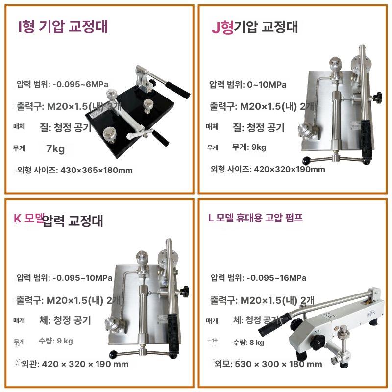 디지털 압력 게이지 전자식 수압계 공기 자동차 측정기 유압 에어컨 테스터 스테인리스 이미지 6
