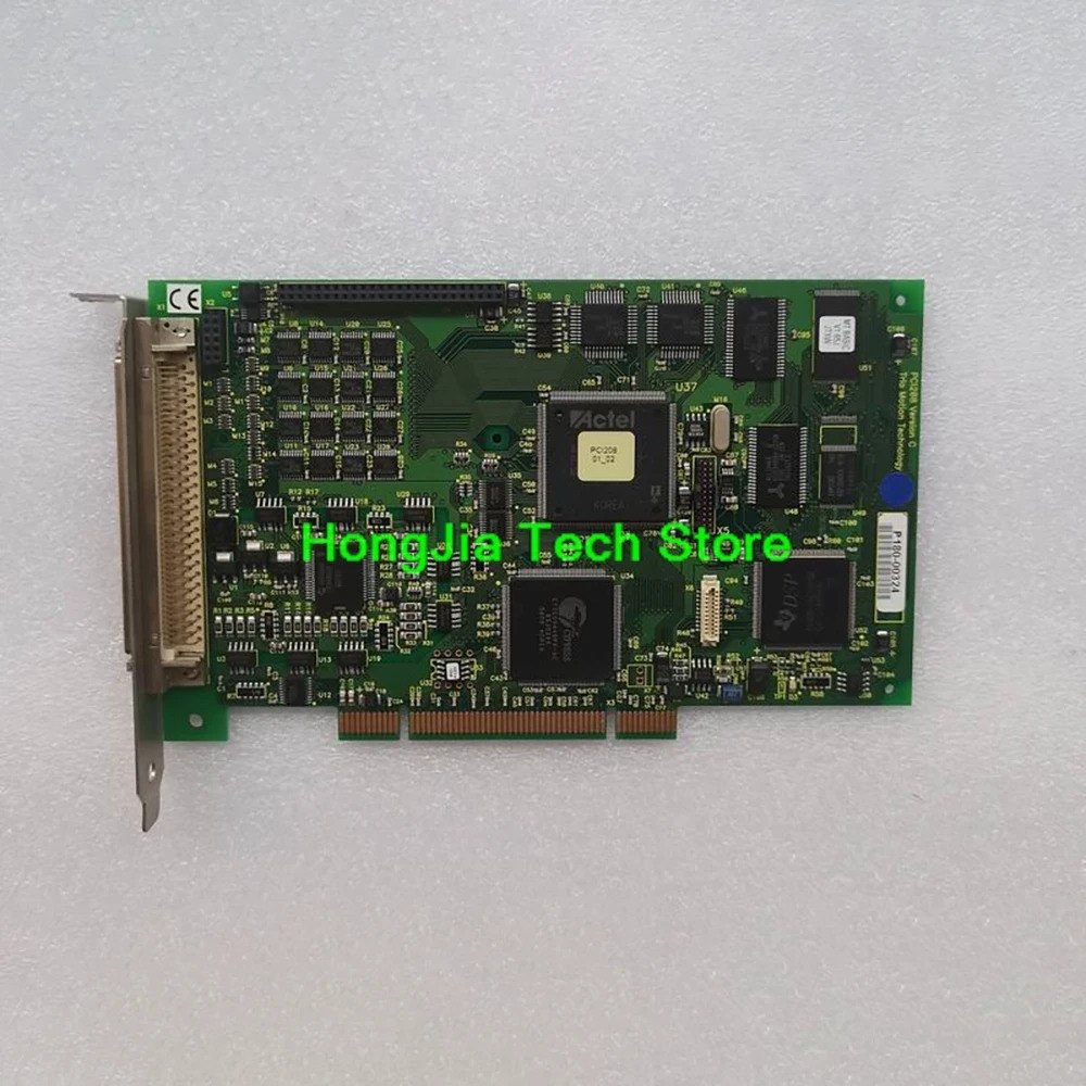 TRIO 다축 모션 컨트롤러 PCI208 수집 카드 버전 C 8축 스테퍼