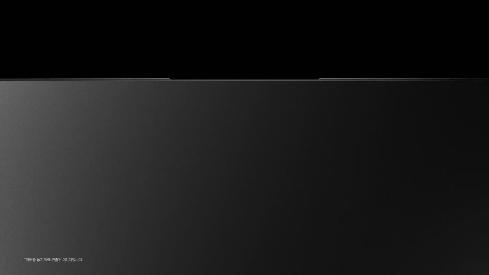 디스플레이 클로즈업