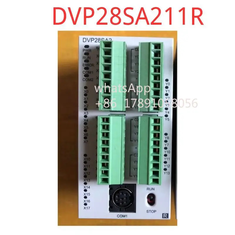 DVP28SA211R 리퍼 완료