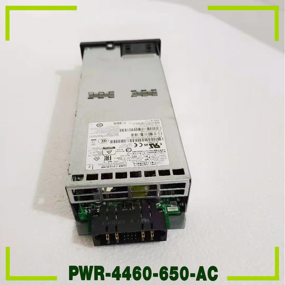 ISR4461/K9 시리즈 스위치리퍼되는 CISCO 전원공급장치341- 100831 -01 650W PWR-4460-650-AC