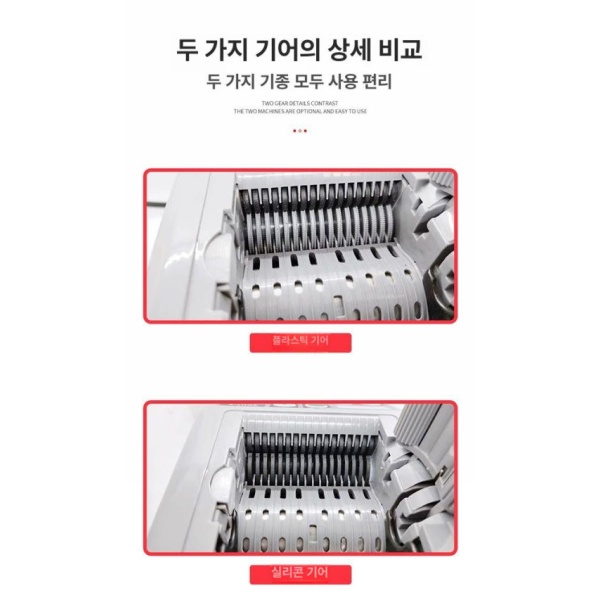 프리미엄 자동 테이프 절단 디스펜서 컷팅 박스테이프 커터기 두꺼운 기어 분리 스탠드 - 상세 이미지 5