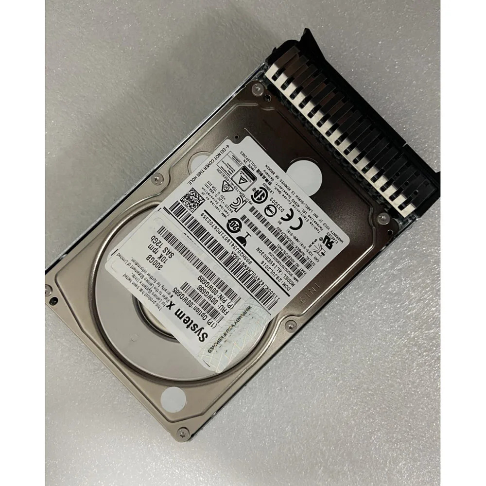 서버 하드 300GB 00WG686 00WG689 300G 10K SAS 2.5인치 12G
