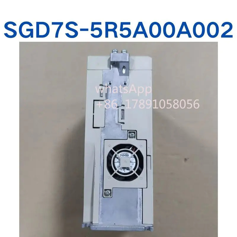 리퍼 SGD7S-5R5A00A002 서보 드라이브 Ok