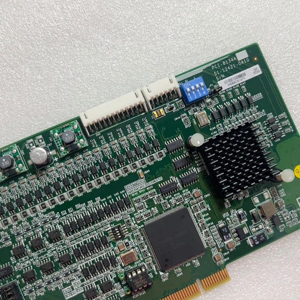 고성능 모션 제어 카드 PCI-8134A