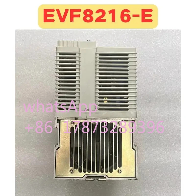 리퍼 주파수 변환기 EVF8216-E EVF8216 E 정상 기능 완료 OK