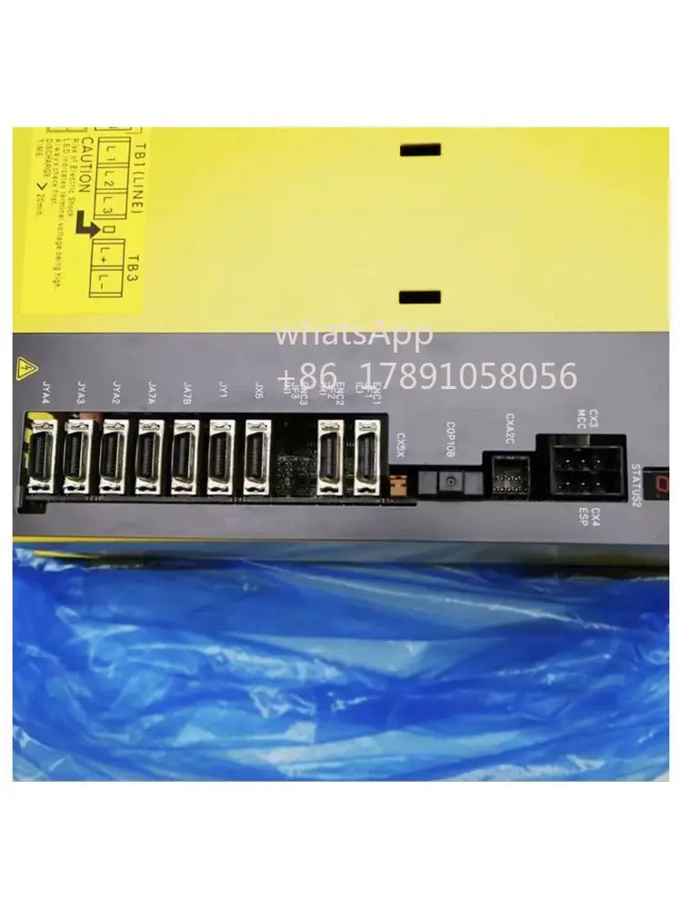 리퍼 A06B-6134-H203 서보 드라이버 완료