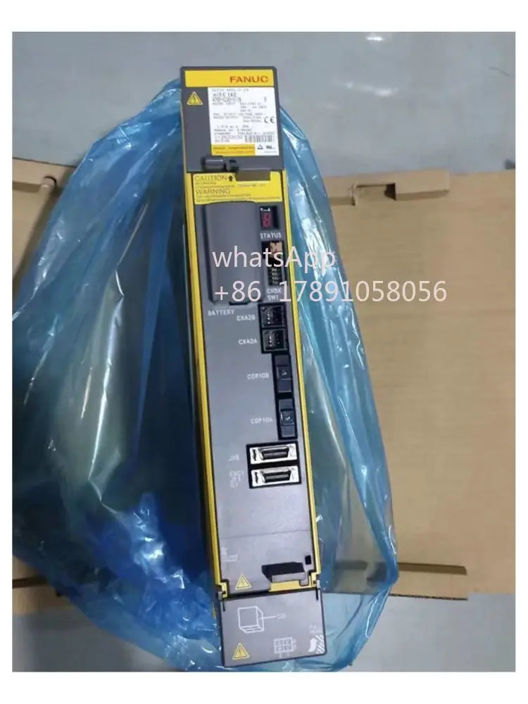 리퍼 A06B-6240-H106 서보 드라이버 완료