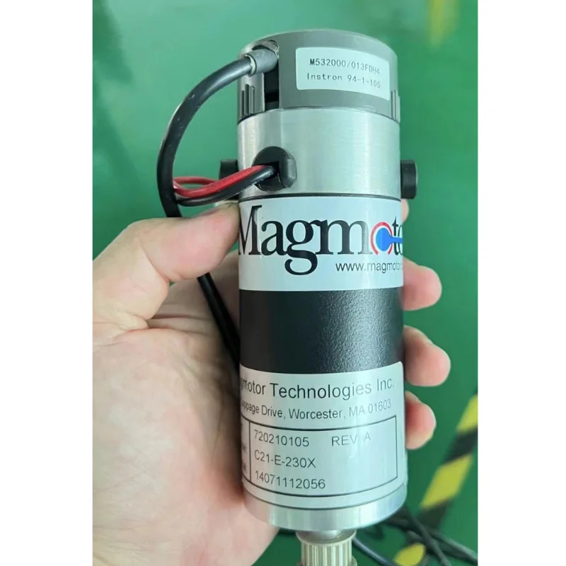 리퍼 C21-E-230X 서보모터 완료