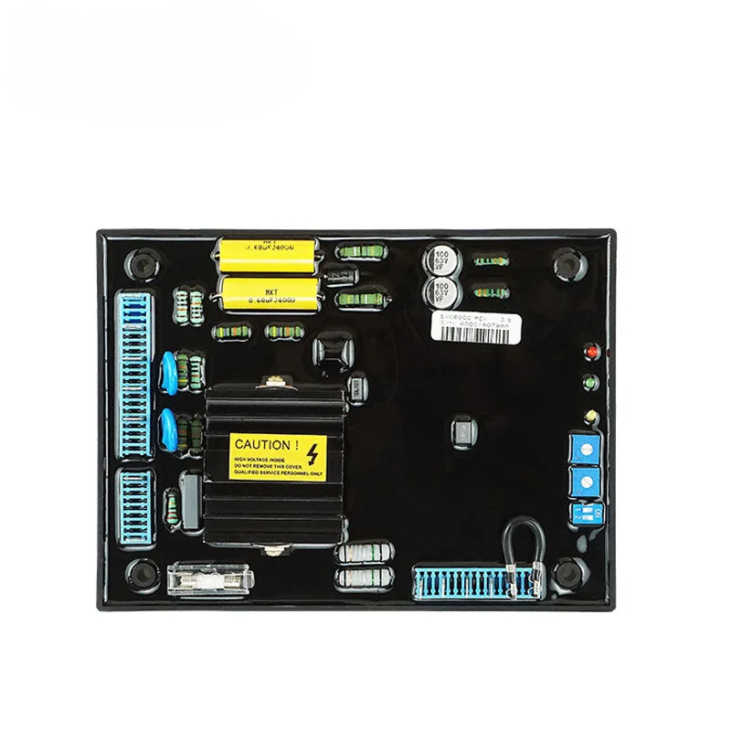 발전기 액세서리 Evc600c 자동 전압 조정기 안정화 보드 R