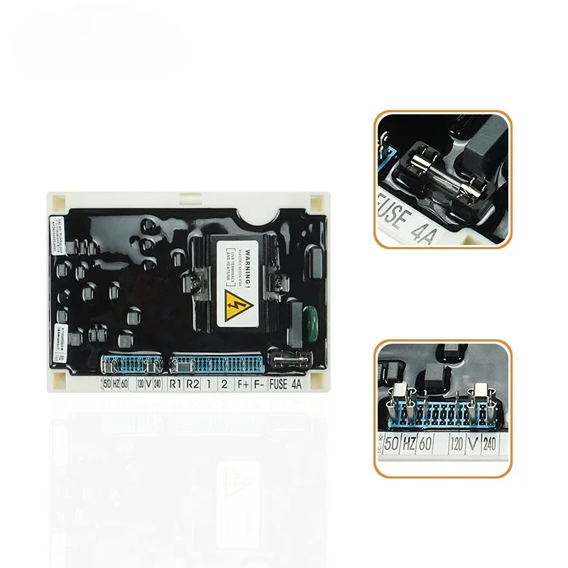 전압 조정기 R ETC-1 브러시리스 발전기 액세서리 압력 220V