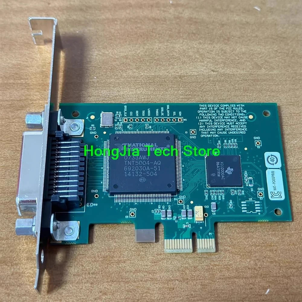 N I원본 778930 -01 198405 C-01L GPIB 카드 PCI-E 포트 PCIe-GPIB