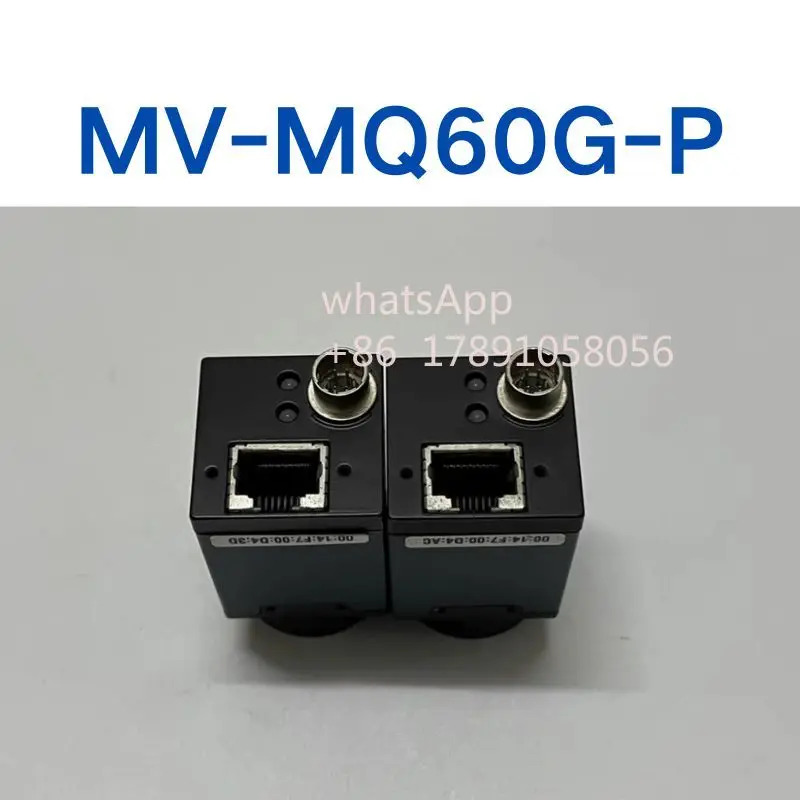 리퍼 MV-MQ60G-P 산업카메라 Ok