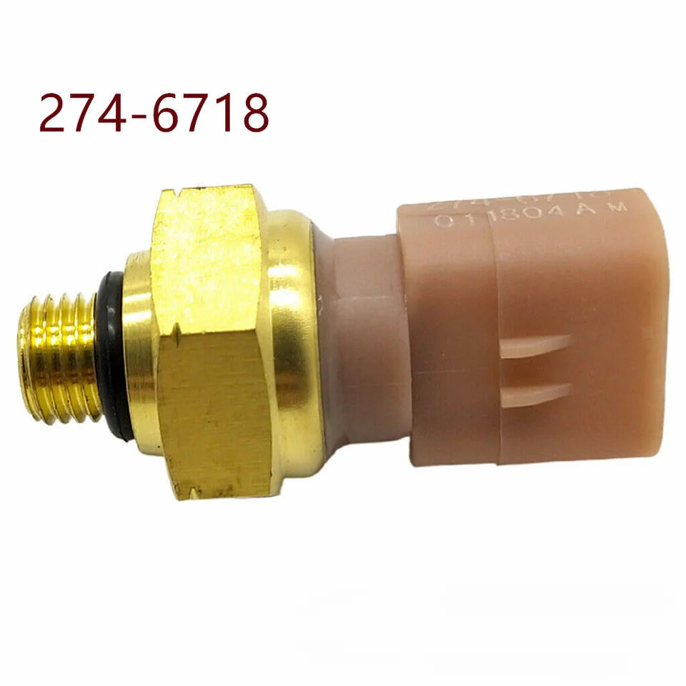 굴삭기 압력센서 274-6717 Cat345d E345c