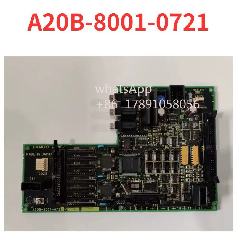 A20B-8001-0721 회로 기판