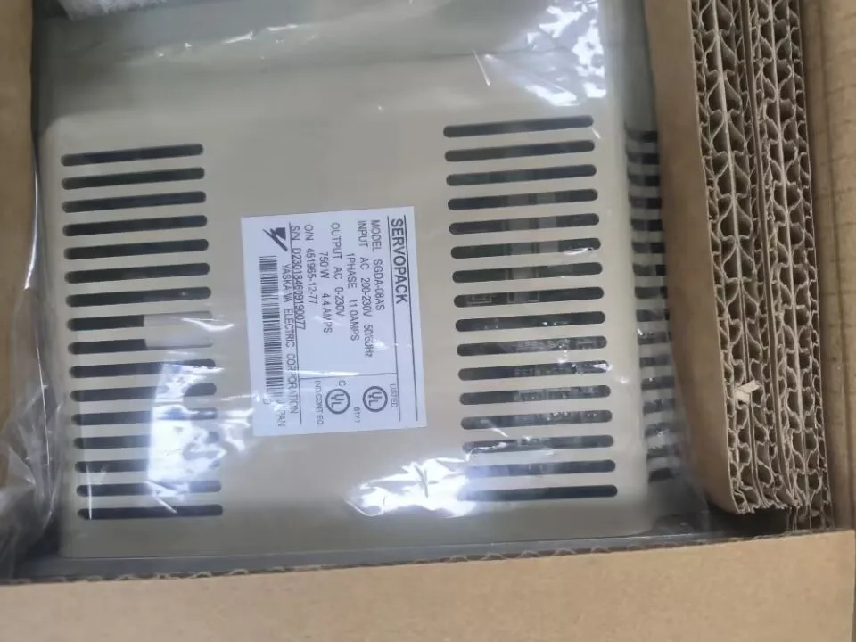 HOT SELA AC 서보 드라이브 750W SGDA-08AS