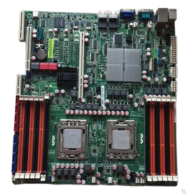 ASUS호환 서버 마더보드 1366 Z8NR-D12-SYS용