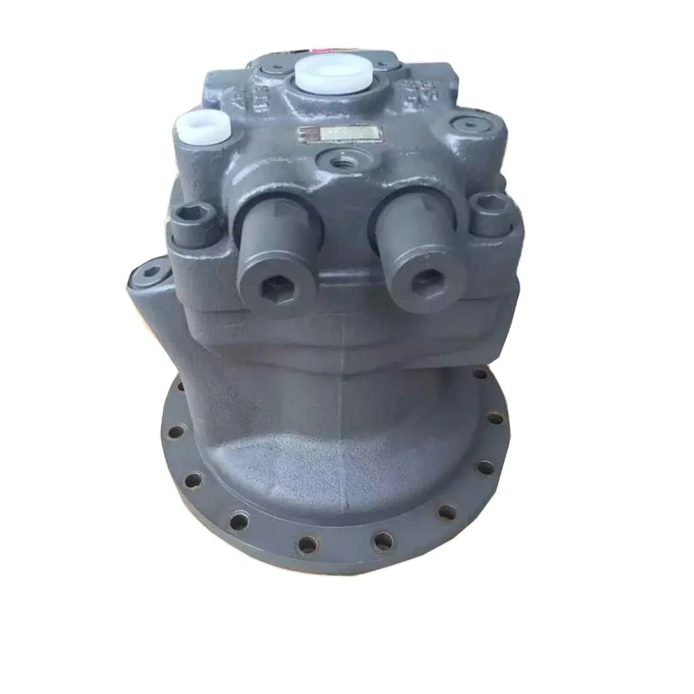 전원 부품 굴삭기 좋은 케이스 CX210 스윙 모터 Assy 유압