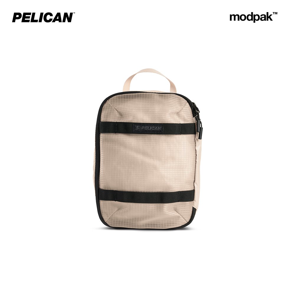 펠리칸 ModPak 패킹 큐브, PCL 중형, 샌드 - 상품 이미지