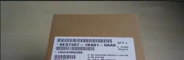 PS307 6ES7307-1KA01-0AA0 24V 10A