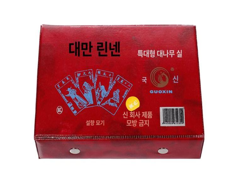 일본 마작 세트 리치 고급 보드게임 패 여행용 미니 전통 놀이 박스 작혼 - 상세 이미지 3