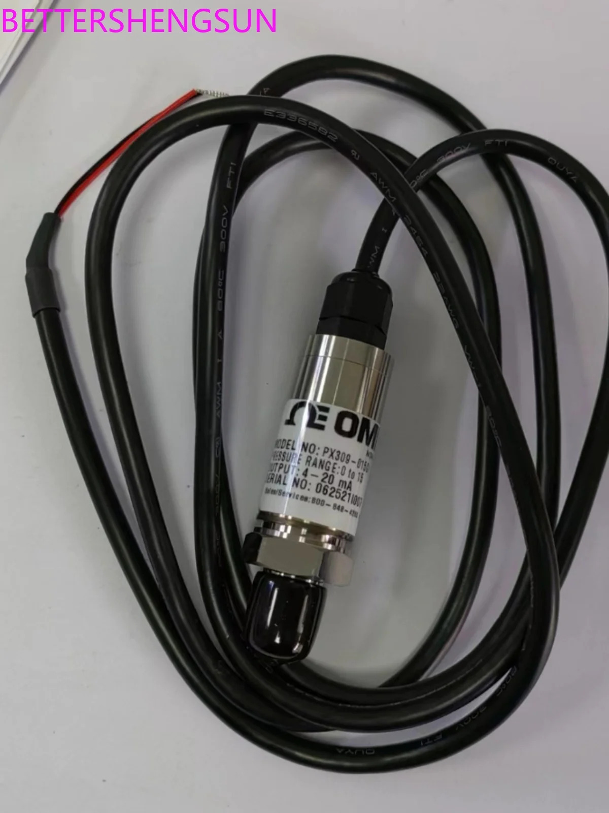스테인레스 스틸 압력센서 PX309-015GI