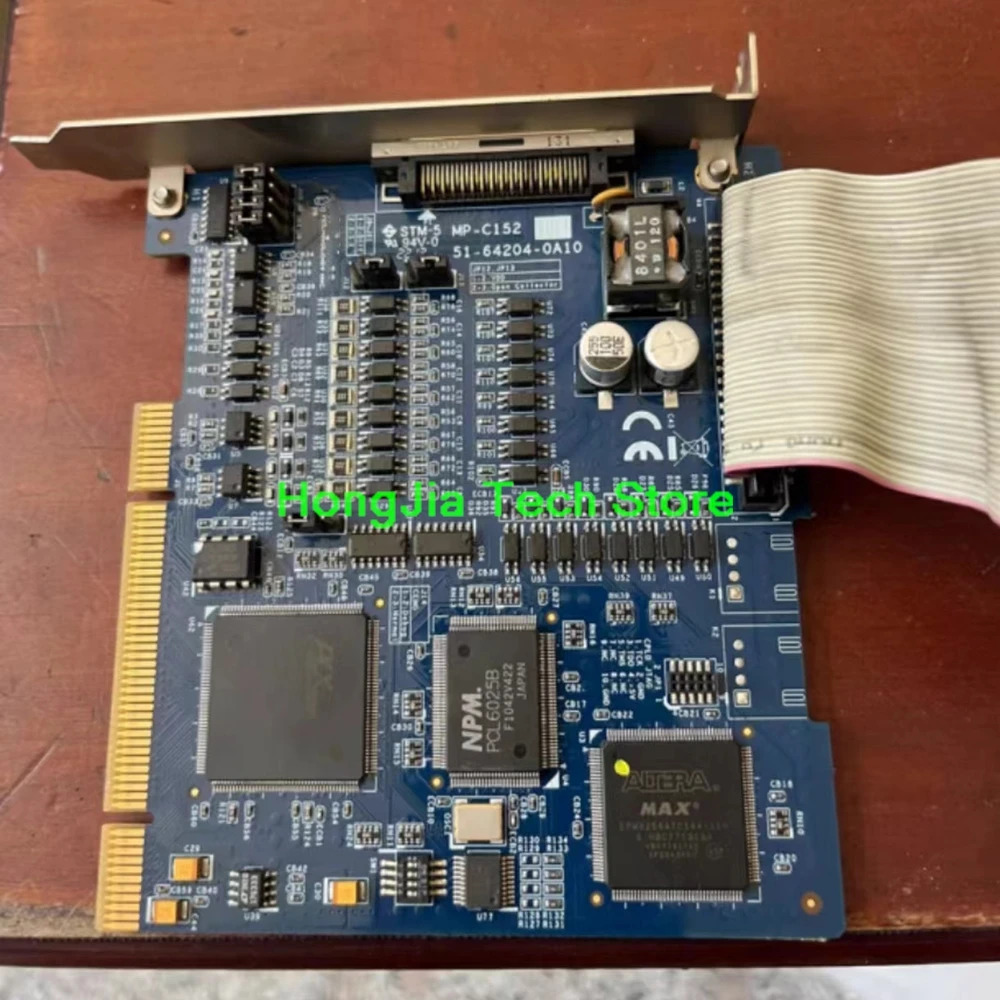 ADLINK MP-C152 2축 스테퍼 서보 모션 제어 카드51-64204-0A10 MPC152