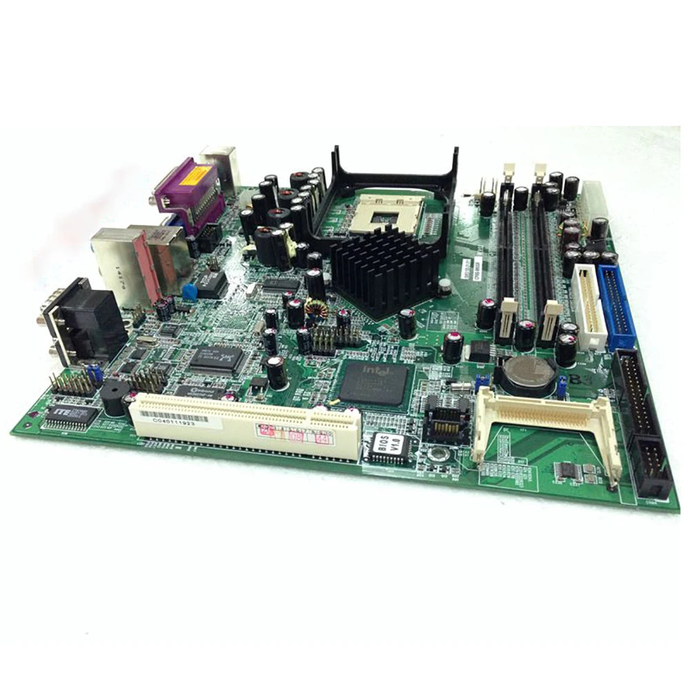 IEI ICPMB-8660GR REV1.1산업컴퓨터 마더보드