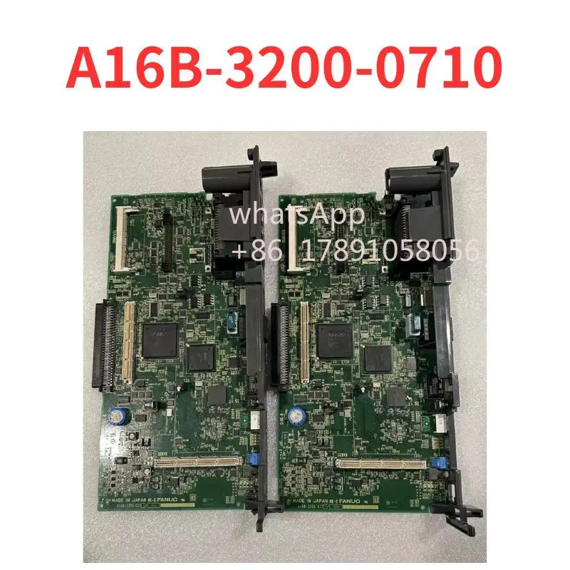 리퍼 A16B-3200-0710 회로 기판 완료