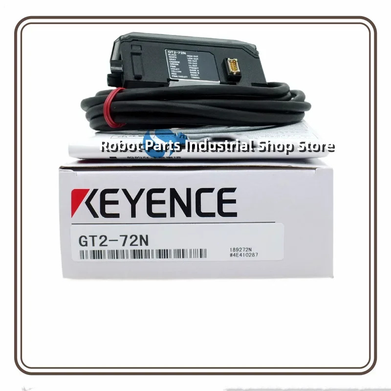 오리지널 Keyence 접점 증폭기 2-72N 2-72P 2-72CN 2-72CP