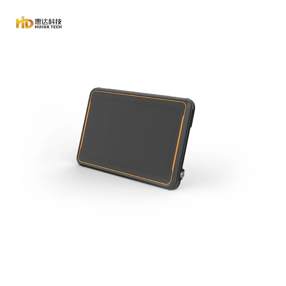 HUIDA TECH 자체 R D Beidou 위성 내비게이션 시스템 RTK 고정밀 트랙터 농업자동 스티어링 키트