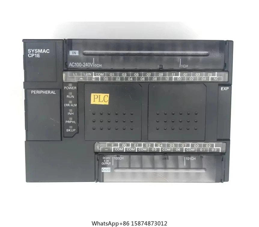 원본 CP1E PLC CP1E-N60DR-A CP1E-N60DR-D