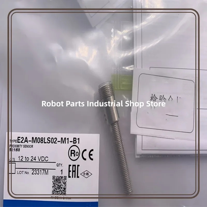 3PCS 스위치 E2A-M08LS02-M1-B1 E2A-M08KS02-M1-B2 E2A-M08LS02-M1-C2 E2A-M08LS02-M1-B2 E2A-M08KS02-M1-B1