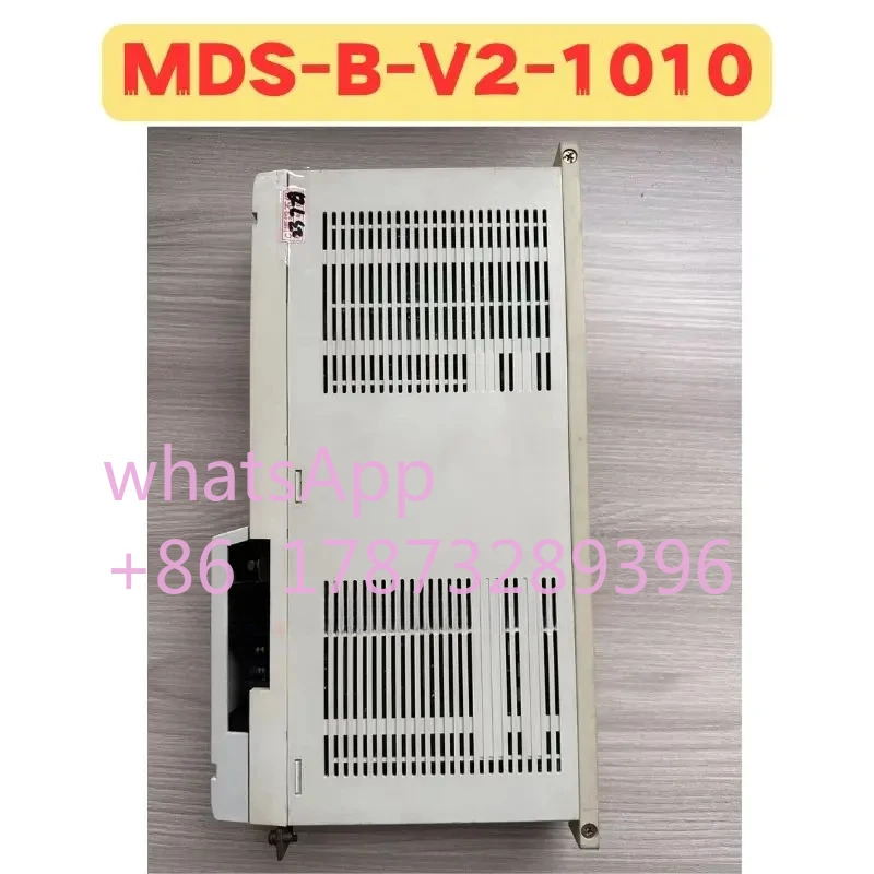 리퍼 서보 드라이브 MDS-B-V2-1010 MDS B V2 1010 정상 기능 완료 OK