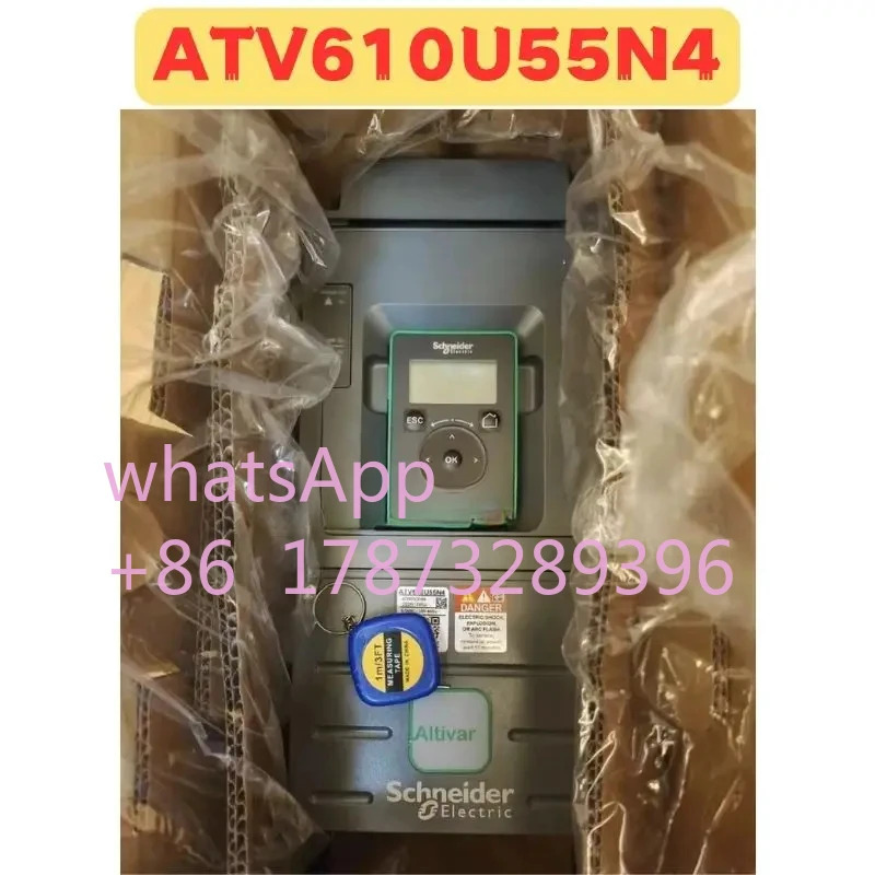 오리지널 ATV610U55N4 주파수 변환기