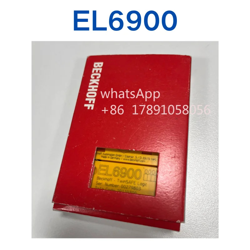 EL6900 모듈
