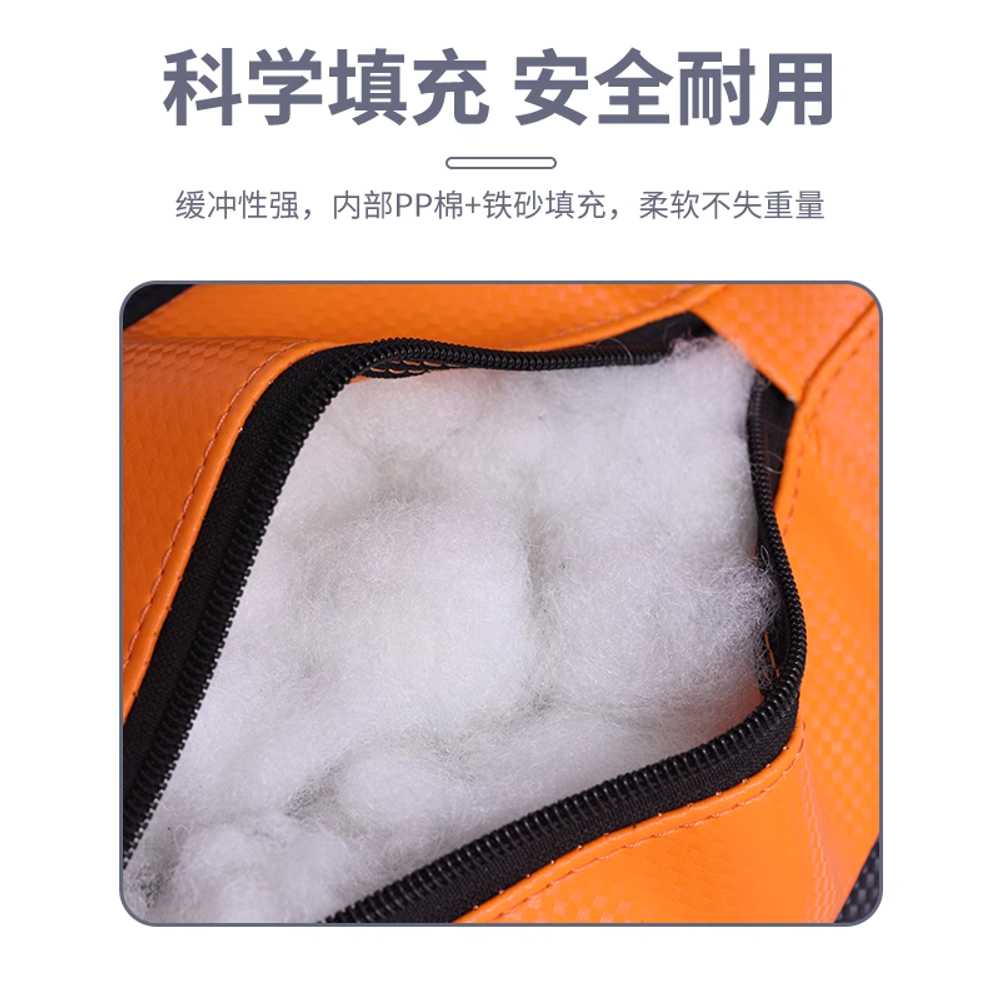 불가리안백 헬스 웨이트 샌드백 피트니스 용 주머니 모래 5kg - 상세 이미지 3