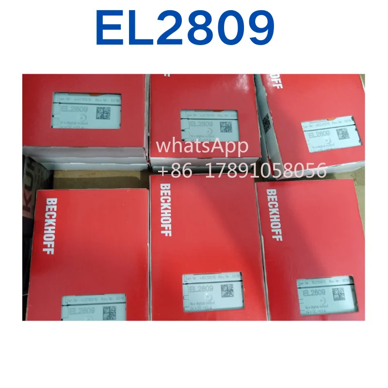 EL2809 모듈