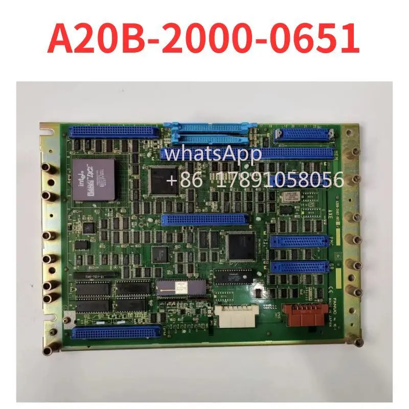 A20B-2000-0651 회로 기판 리퍼 완료