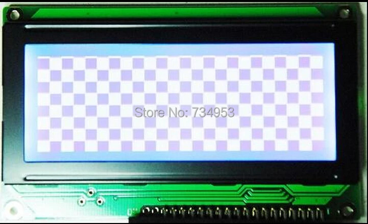 RICH19264-05 LCD 패널 신